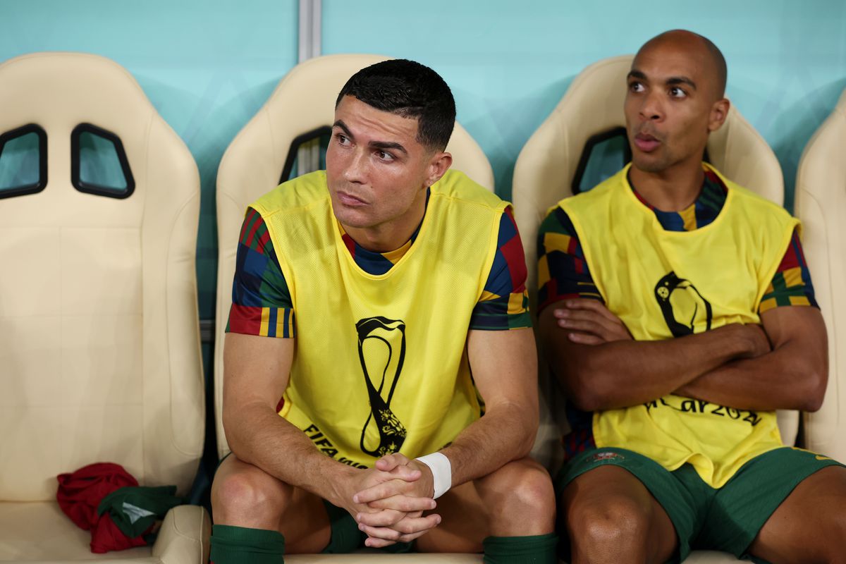 Postarea lui Cristiano Ronaldo după meciul cu Elveția, în care a intrat doar pe final » A strâns peste 10 milioane de aprecieri