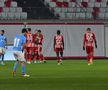 Prima grupă rezolvată în Cupa României Betano » Meci nebun între Slobozia și Dinamo: 6 goluri și 3 eliminări! Cine merge în sferturi
