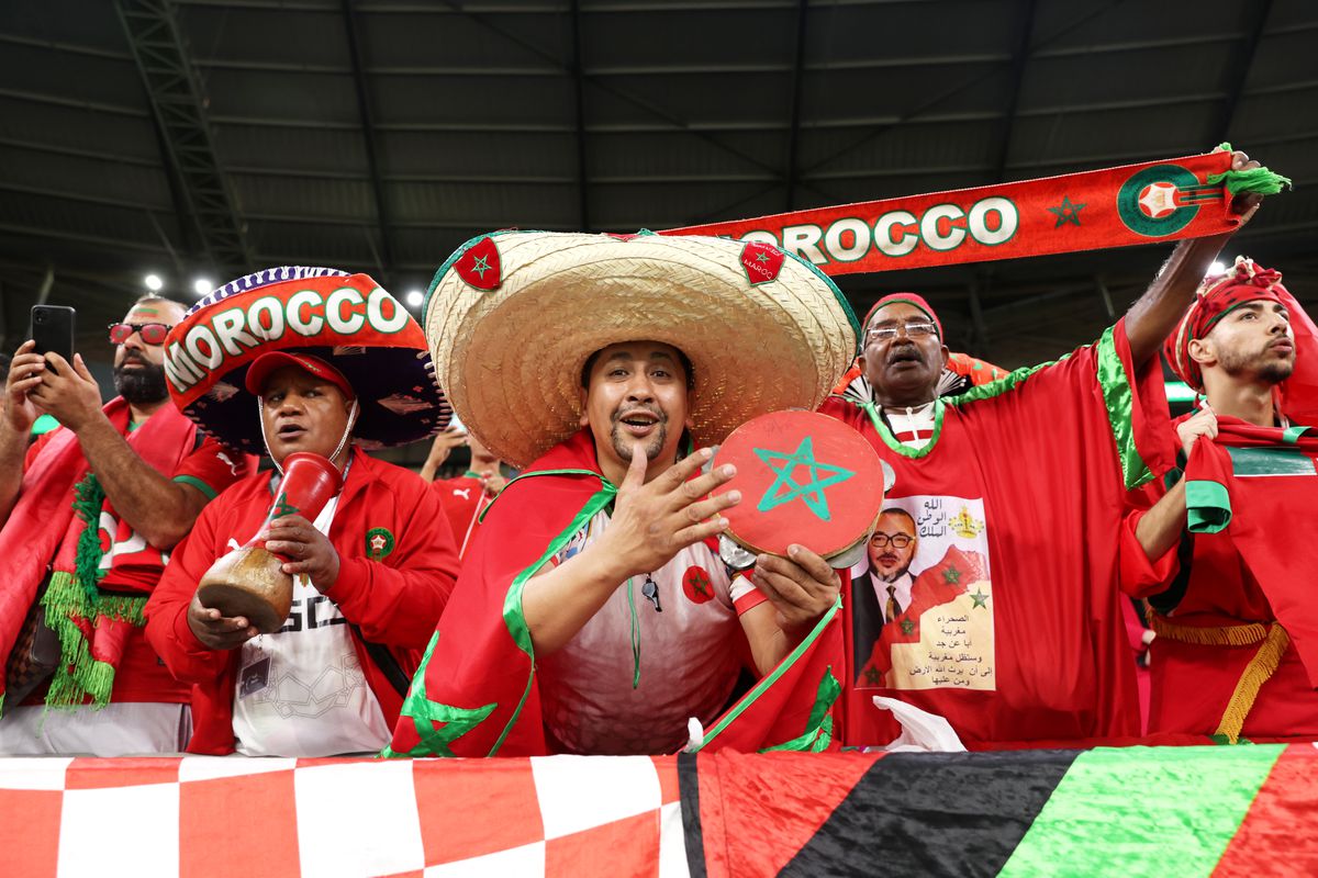 Spania - Maroc, optimile CM 2022