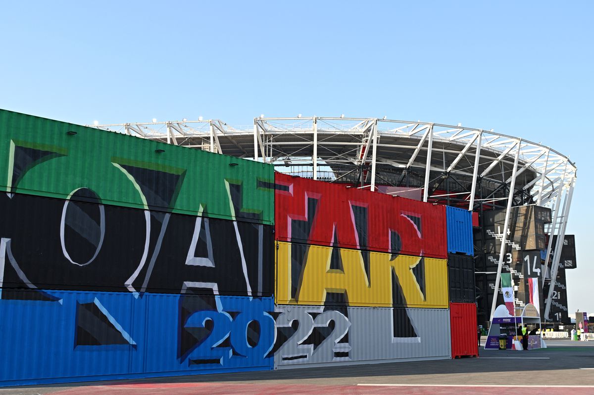 Deja au început să-l dezmembreze » Stadionul unicat de la CM 2022 dispare din Qatar! Va fi mutat în altă țară și poate găzdui un nou Mondial