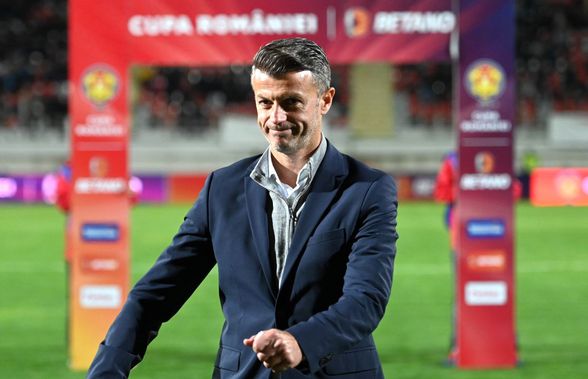 Ovidiu Burcă, speranțe tot mai mari la Dinamo: „Acum, cred toți în promovare”