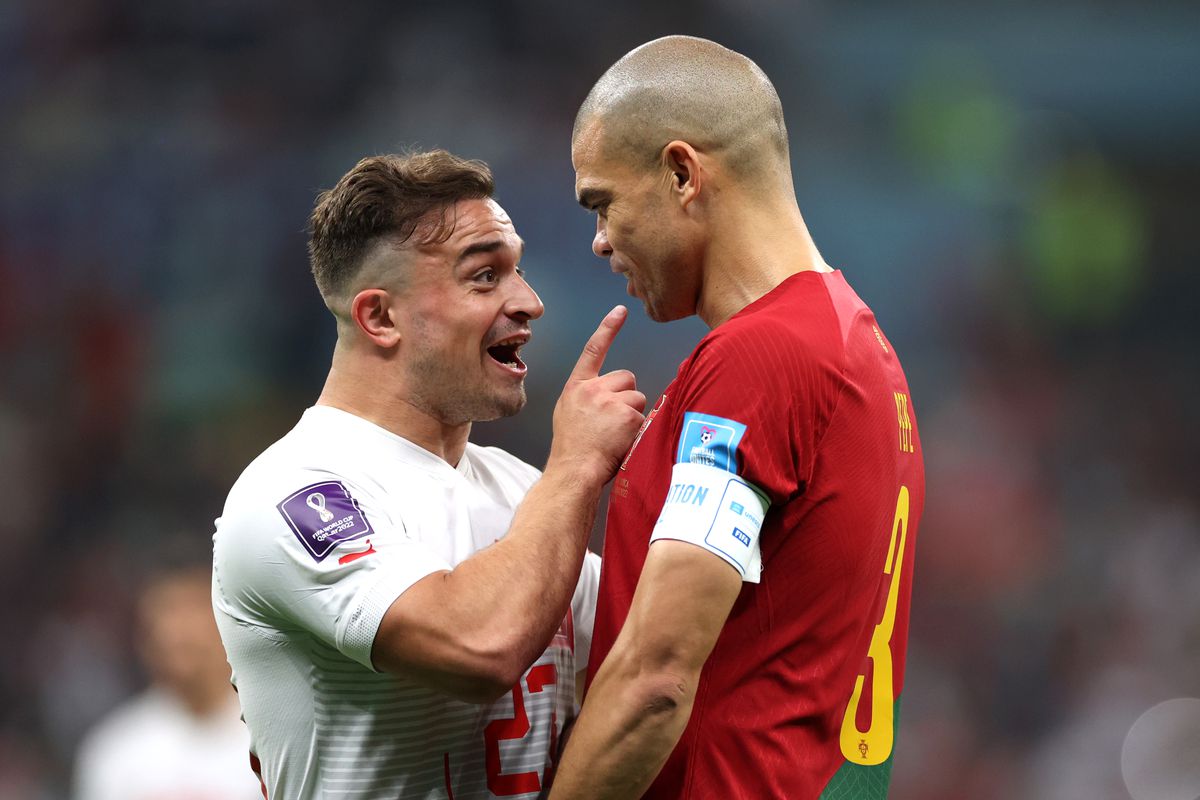 Portugalia - Elveția, optimile Campionatului Mondial 2022