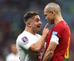 Portugalia - Elveția, optimile Campionatului Mondial 2022