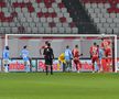 Prima grupă rezolvată în Cupa României Betano » Meci nebun între Slobozia și Dinamo: 6 goluri și 3 eliminări! Cine merge în sferturi
