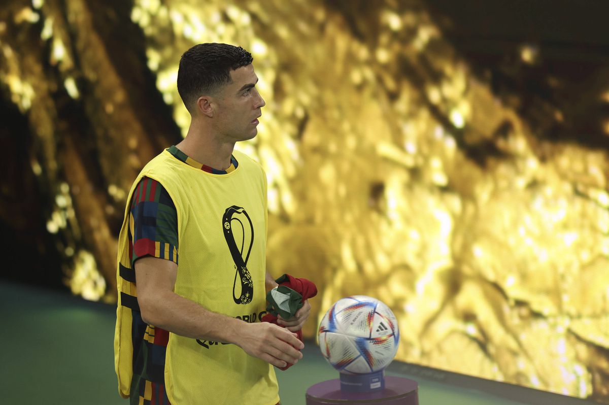 Postarea lui Cristiano Ronaldo după meciul cu Elveția, în care a intrat doar pe final » A strâns peste 10 milioane de aprecieri