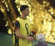 Cristiano Ronaldo, nervos după calificarea Portugaliei » Ce a făcut în timp colegii se bucurau pe gazon