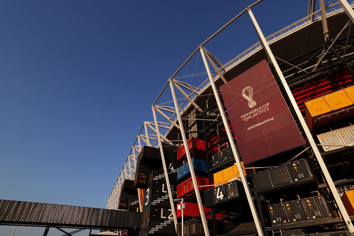 Deja au început să-l dezmembreze » Stadionul unicat de la CM 2022 dispare din Qatar! Va fi mutat în altă țară și poate găzdui un nou Mondial