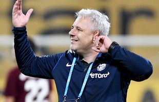 Marius Șumudică își anunță planul colosal în podcastul GSP: „Vin să iau titlul în Liga 1! Există doar un target în viața mea” » Pune o singură condiție