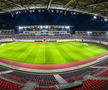 Imagini noi cu stadionul „Municipal” din Sibiu // sursă foto: Facebook @ Primăria Municipiului Sibiu