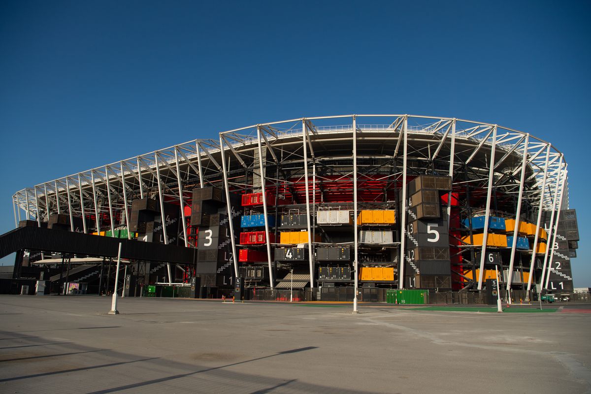 Deja au început să-l dezmembreze » Stadionul unicat de la CM 2022 dispare din Qatar! Va fi mutat în altă țară și poate găzdui un nou Mondial