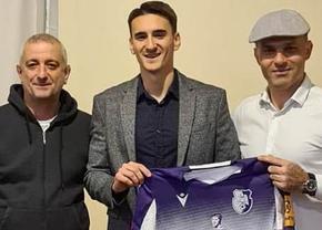 Primul transfer al lui Marius Croitoru la FC Argeș: „Bine ai venit, Mario!”