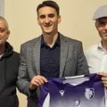 Mario Zebic a semnat cu FC Argeș / Sursă foto: Facebook