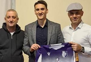 Primul transfer al lui Marius Croitoru la FC Argeș: „Bine ai venit, Mario!”