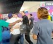 Filmare ȘOCANTĂ din Qatar: Samuel Eto'o îl atacă în afara stadionului și îl face KO cu o lovitură din MMA!