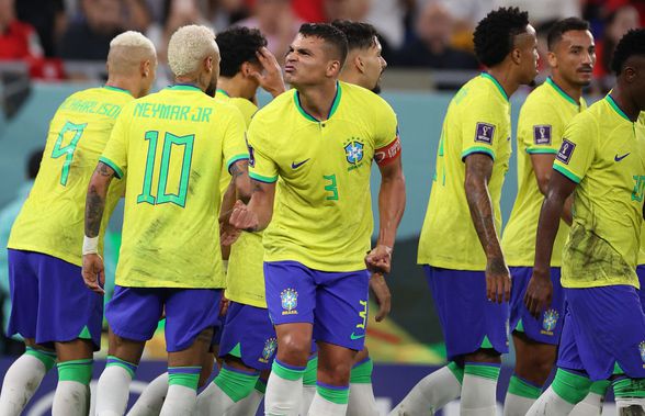 Selecționerul prezent la Mondial care se laudă cu un joc mai frumos decât al Braziliei: „E ciudat! Presa îi laudă doar pe ei!”