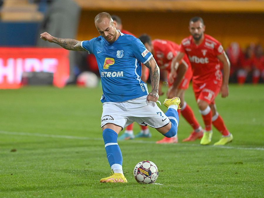 Alibec va împlini 32 de ani pe 5 ianuarie Ce n-a putut Dan Petrescu! » Transformare formidabilă reușită de Hagi: a produs un gol la 90 de minute după ce „Regele” i-a dat restart