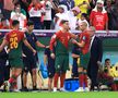 Pe stadion la Portugalia - Elveția, reporterul Remus Răureanu a observat un detaliu inedit la Cristiano Ronaldo: „Mi-era milă, chiar rușine”