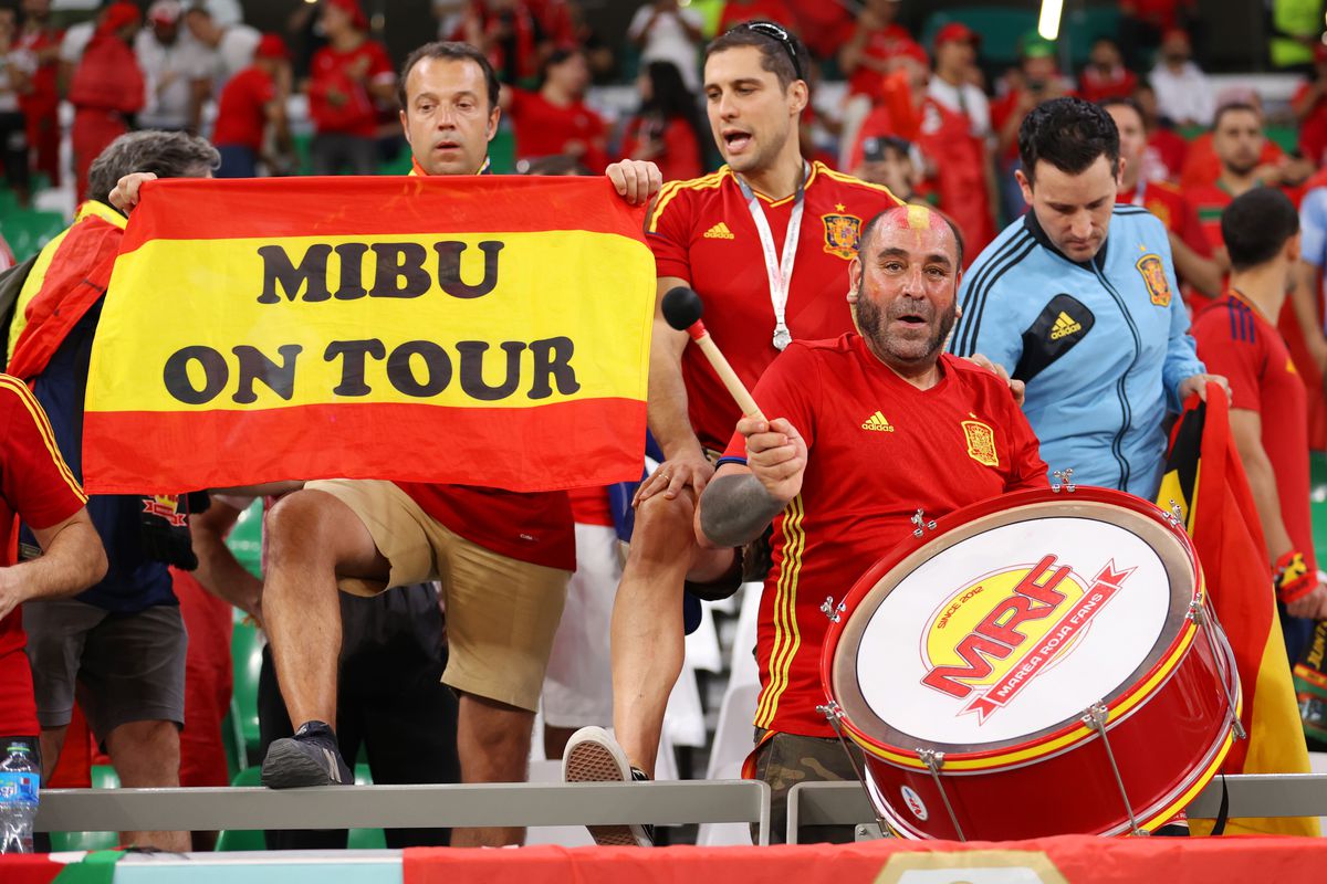 Spania - Maroc, optimile CM 2022