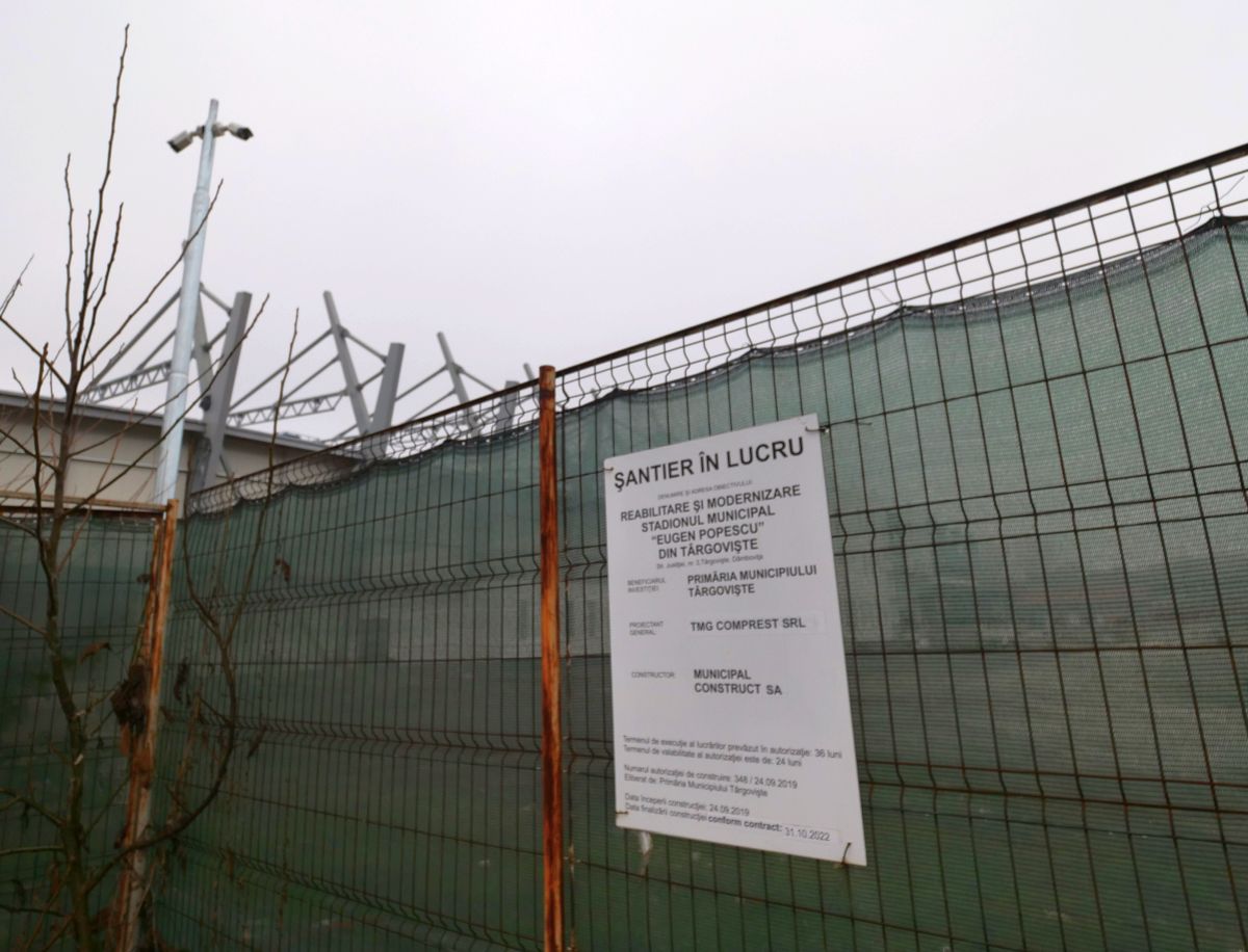 15 milioane € în loc de 6,7 milioane! Singura arenă fără peluze din Superliga a ajuns să coste mai mult decât dublul sumei estimate inițial