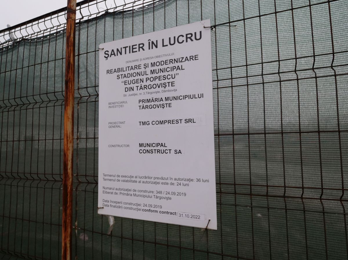 15 milioane € în loc de 6,7 milioane! Singura arenă fără peluze din Superliga a ajuns să coste mai mult decât dublul sumei estimate inițial