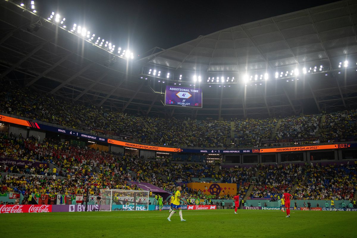 Deja au început să-l dezmembreze » Stadionul unicat de la CM 2022 dispare din Qatar! Va fi mutat în altă țară și poate găzdui un nou Mondial