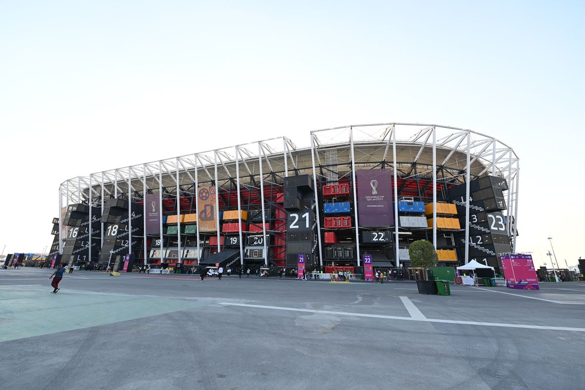 Deja au început să-l dezmembreze » Stadionul unicat de la CM 2022 dispare din Qatar! Va fi mutat în altă țară și poate găzdui un nou Mondial