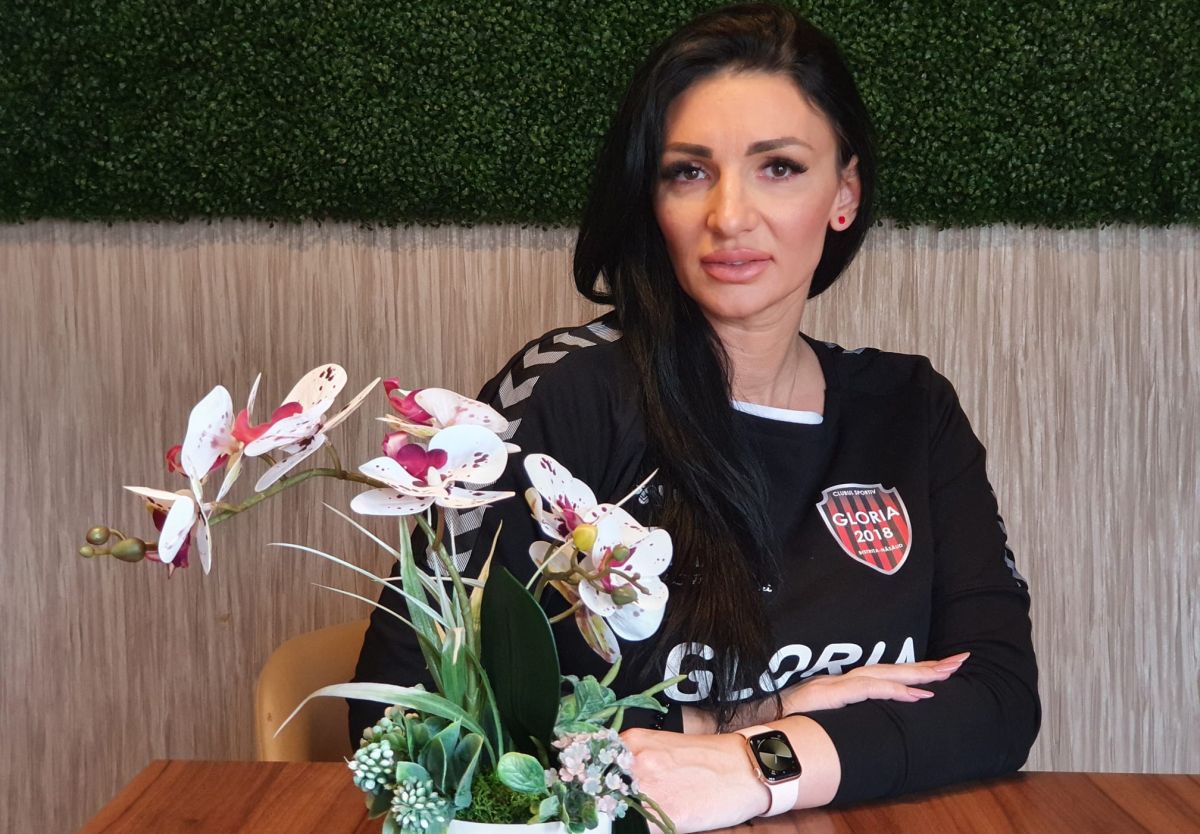 Cea mai sexy antrenoare din România a transmis un mesaj clar: „Asta e regula numărul 1”