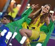 Cel mai frumos fan » Logodnica portarului Germaniei a sărbătorit cu Neymar calificarea în sferturi
