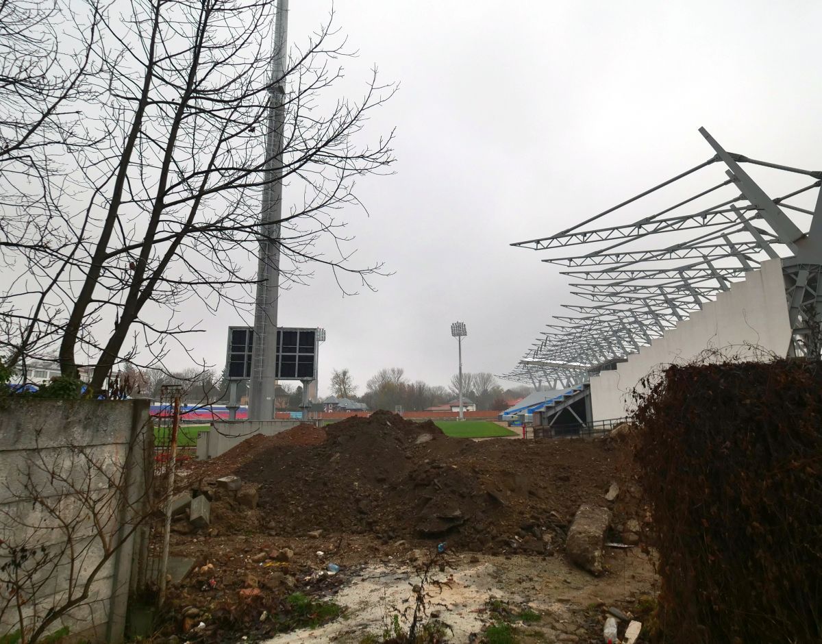 15 milioane € în loc de 6,7 milioane! Singura arenă fără peluze din Superliga a ajuns să coste mai mult decât dublul sumei estimate inițial