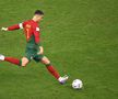 Cristiano Ronaldo, rezervă în Portugalia - Elveția
