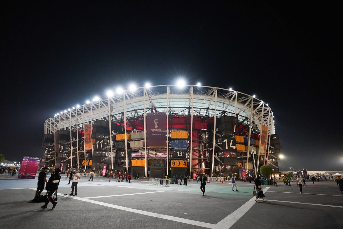 Deja au început să-l dezmembreze » Stadionul unicat de la CM 2022 dispare din Qatar! Va fi mutat în altă țară și poate găzdui un nou Mondial