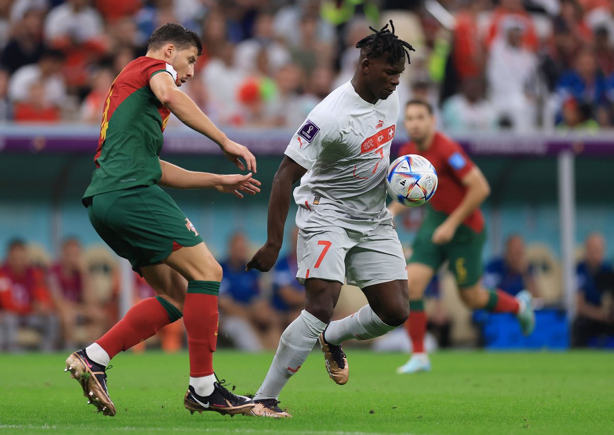 Portugalia - Elveția, optimile Campionatului Mondial 2022