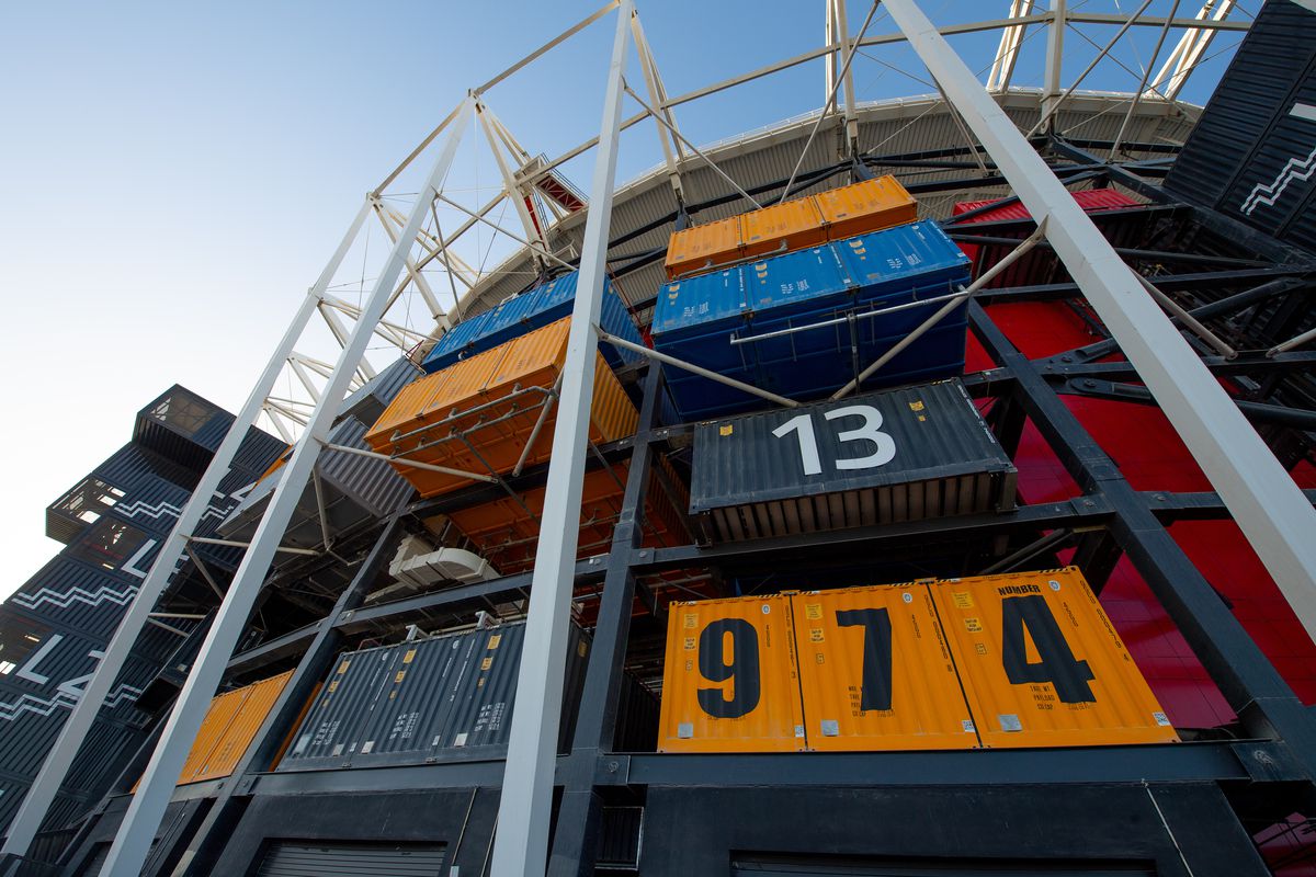 Deja au început să-l dezmembreze » Stadionul unicat de la CM 2022 dispare din Qatar! Va fi mutat în altă țară și poate găzdui un nou Mondial