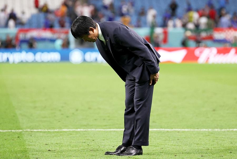 Hajime Moriyasu a scris deja „Biletul morții” Braziliei în manga Mondială! » „Bombele atomice au rămas o rană deschisă asupra întregii rase umane”
