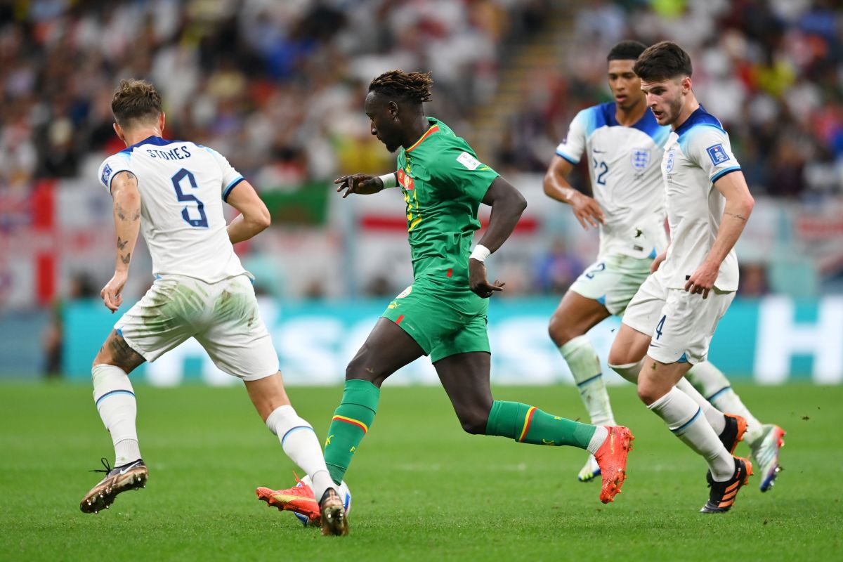 Englezii văd pete verzi! » Controversă de Dosarele X la Mondial: ce acuză „naționala” lui Southgate și cum răspunde FIFA