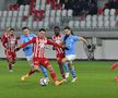 Prima grupă rezolvată în Cupa României Betano » Meci nebun între Slobozia și Dinamo: 6 goluri și 3 eliminări! Cine merge în sferturi