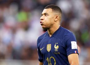 Mbappe a lipsit de la antrenamentul de azi al Franței » Emoții pentru fanii campioanei mondiale