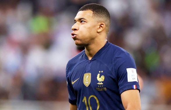 Mbappe a lipsit de la antrenamentul de azi al Franței » Emoții pentru fanii campioanei mondiale