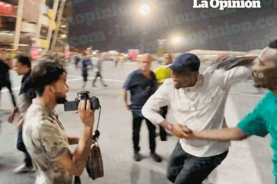 Foto: Captură La Opinion