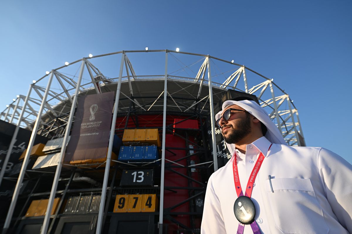 Deja au început să-l dezmembreze » Stadionul unicat de la CM 2022 dispare din Qatar! Va fi mutat în altă țară și poate găzdui un nou Mondial