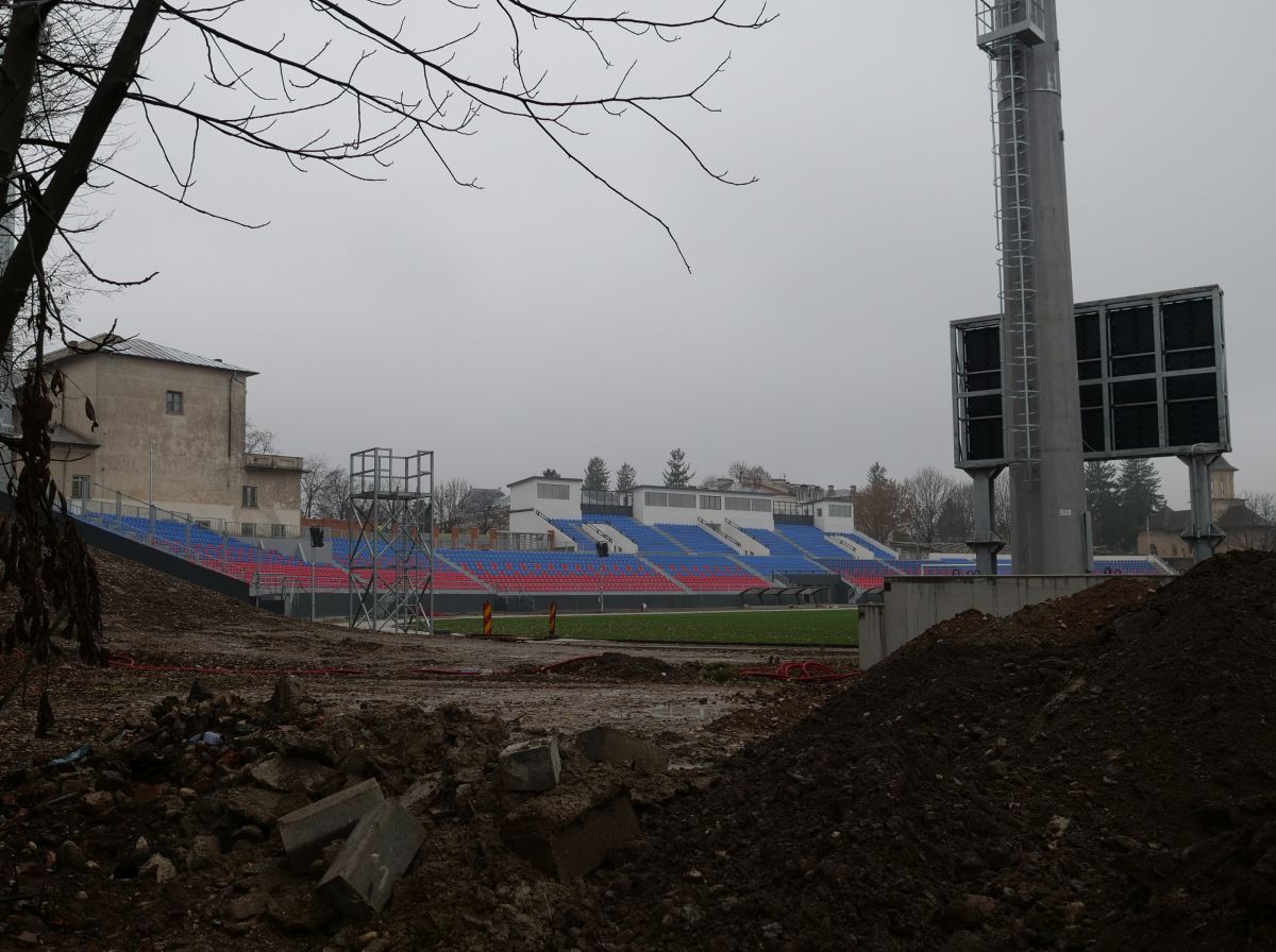 15 milioane € în loc de 6,7 milioane! Singura arenă fără peluze din Superliga a ajuns să coste mai mult decât dublul sumei estimate inițial