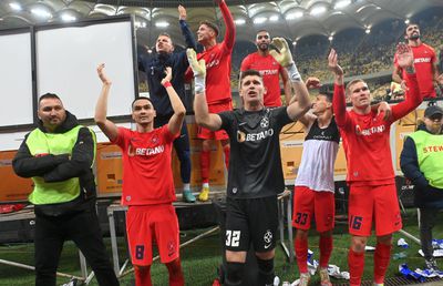 FCSB, ofertă din Anglia pentru un titular » Gigi Becali, reacție imediată