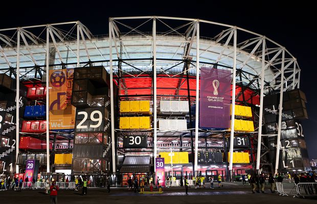 Deja au început să-l dezmembreze » Stadionul unicat de la CM 2022 dispare din Qatar! Va fi mutat în altă țară și poate găzdui un nou Mondial