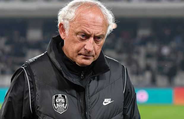 Anunț oficial făcut de CFR Cluj, după seria de 5 meciuri fără victorie