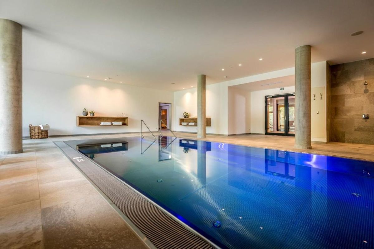 Baza de pregătire și hotelul României pentru EURO 2024