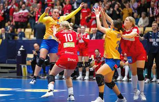 Cine transmite la TV Polonia - România, ultimul meci al „tricolorelor” la Campionatul Mondial de handbal feminin