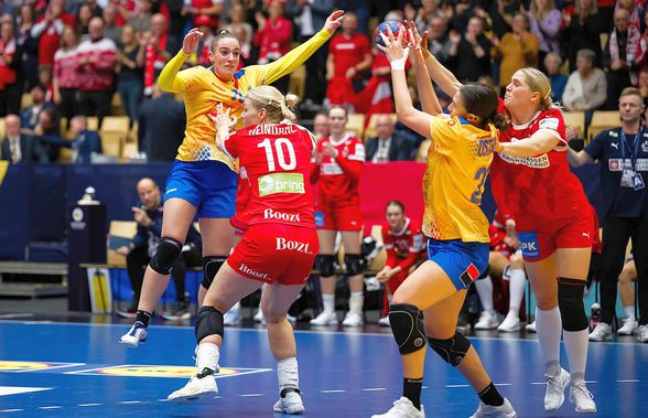 Cine transmite la TV Polonia - România, ultimul meci al „tricolorelor” la Campionatul Mondial de handbal feminin