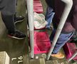 Rapid - CFR Cluj, atmosfera din tribună