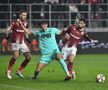 Rapid, OUT din nou prematur! » U Cluj și CFR Cluj sunt echipele din grupa B calificate în „sferturile” Cupei României Betano