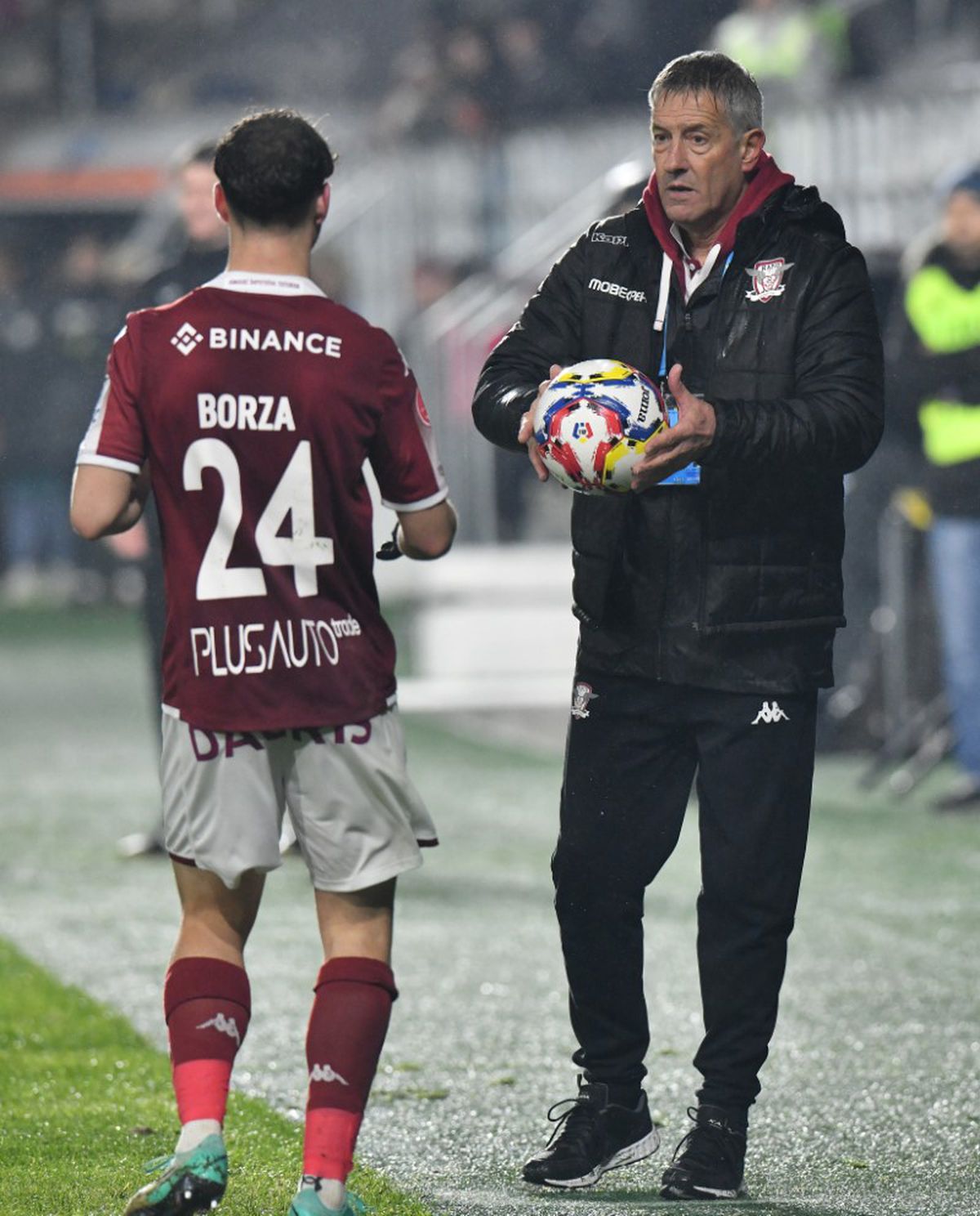 Rapid, OUT din nou prematur! » U Cluj și CFR Cluj sunt echipele din grupa B calificate în „sferturile” Cupei României Betano